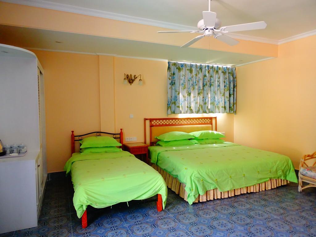 Venus Garden Hotel Санья Экстерьер фото