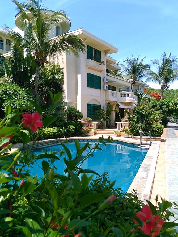 Venus Garden Hotel Санья Экстерьер фото